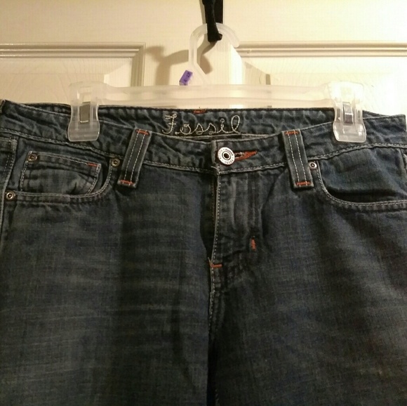 Fossil blue jeans - Picture 4 of 5